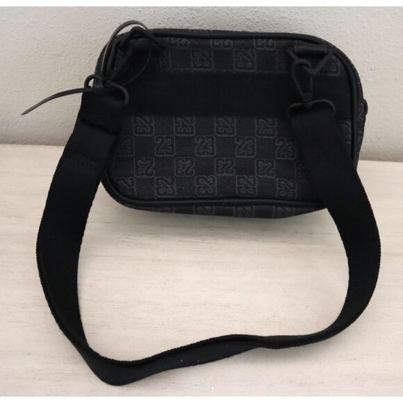 Nike Jordan MA0981 -KK2 Men's O/S Black 23 Monogram Camera/Crossbody Bag 1.5L - Picture 2 of 16